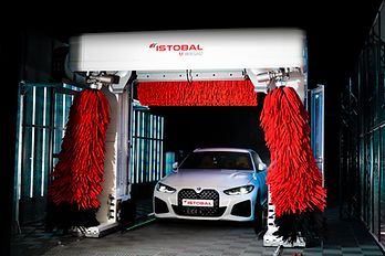 ISTOBAL M'WASH 2 ROLL-OVER