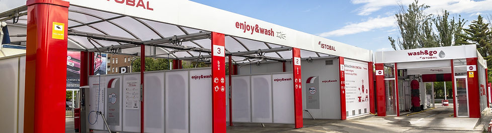 Изграждане на автомивка на самообслужване от ЕРМАНГ