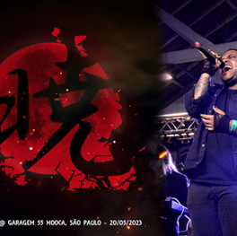 Akatsuki Band @ Garagem 55