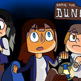 Brave the Dungeon