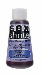 Sex Shots - Sexual Stamina For Him