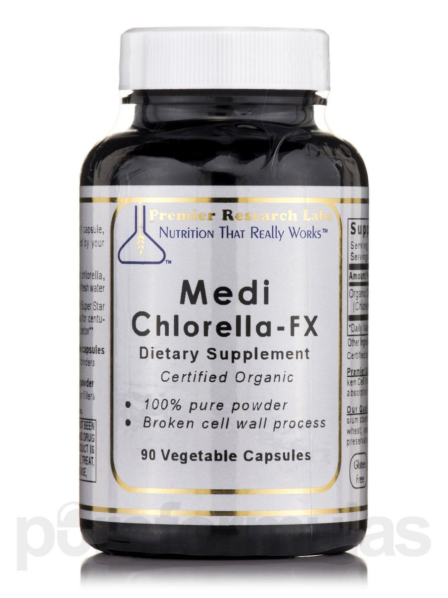 Medi-Chlorella-FX (90c)