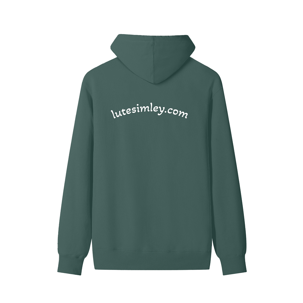 Thumbnail: Ukulele Cotton Hoodie