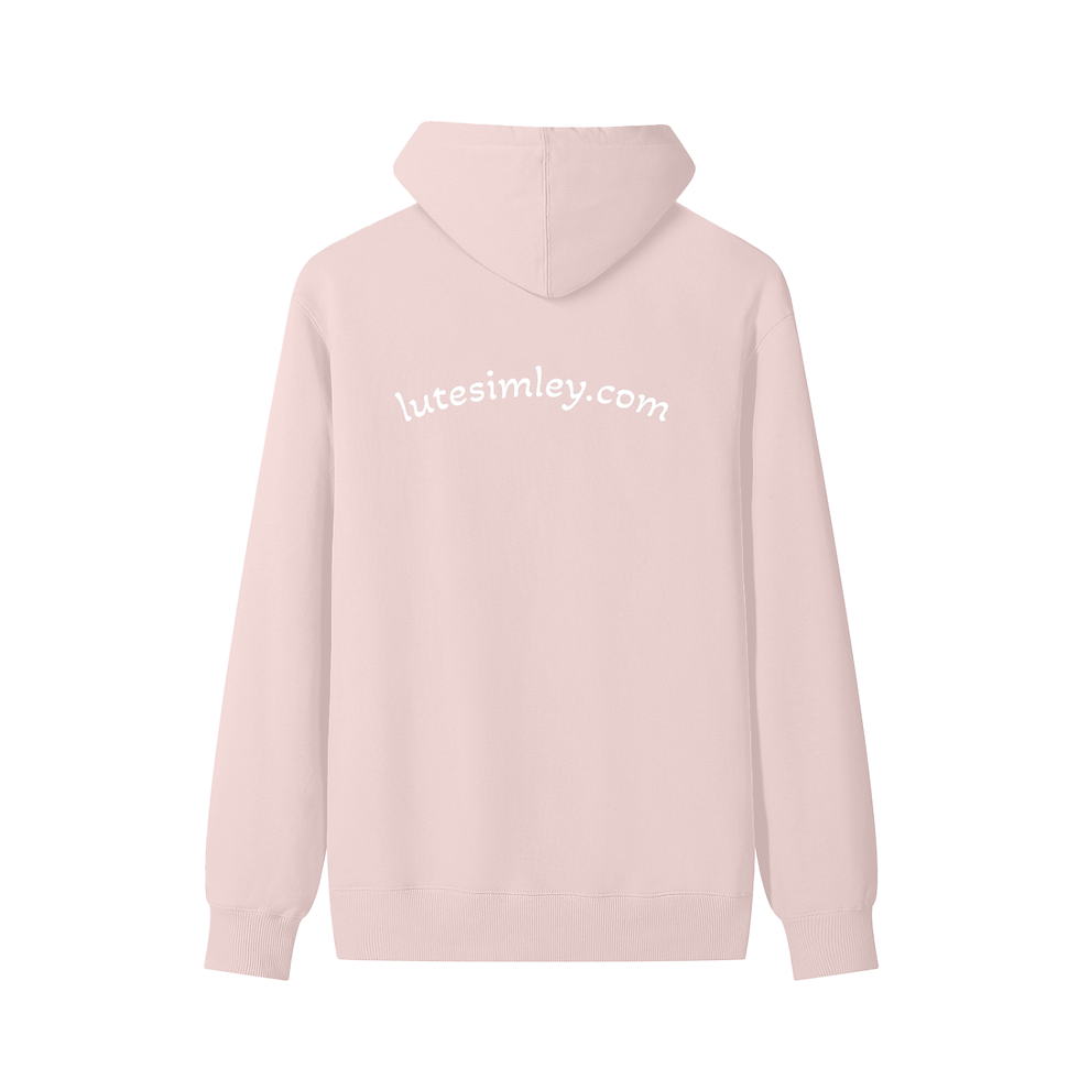 Thumbnail: Ukulele Cotton Hoodie