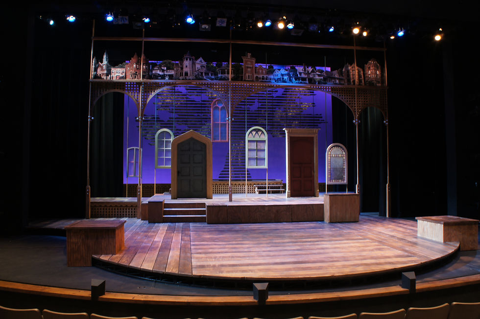 The Merry Wives of Windsor
