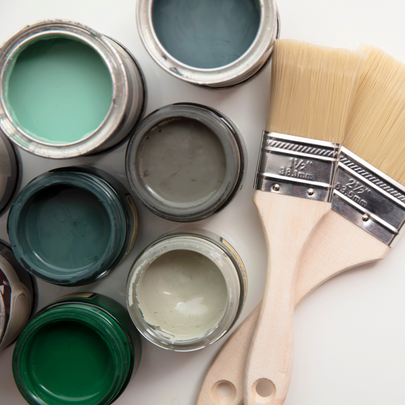 Guide : les types de peinture pour embellir votre intérieur