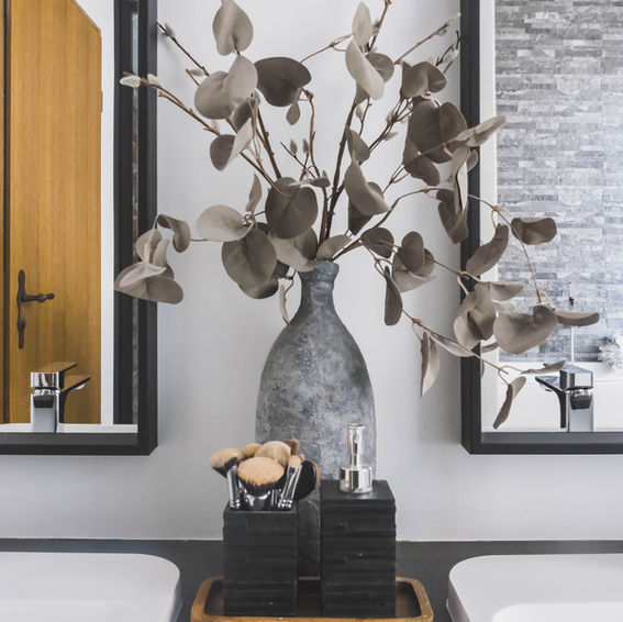 Décoration salle de bains