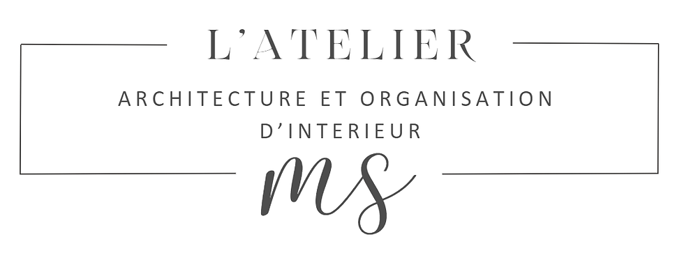 L'atelier MS - Architecture et organisation d'intérieur