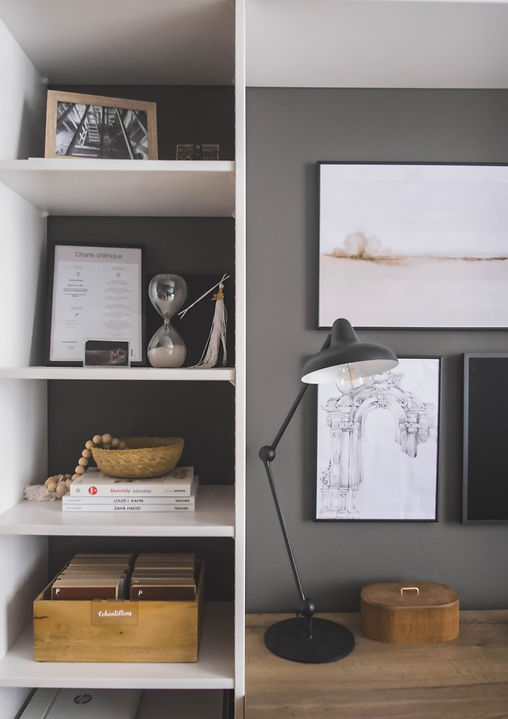 Meuble et étagère bureau