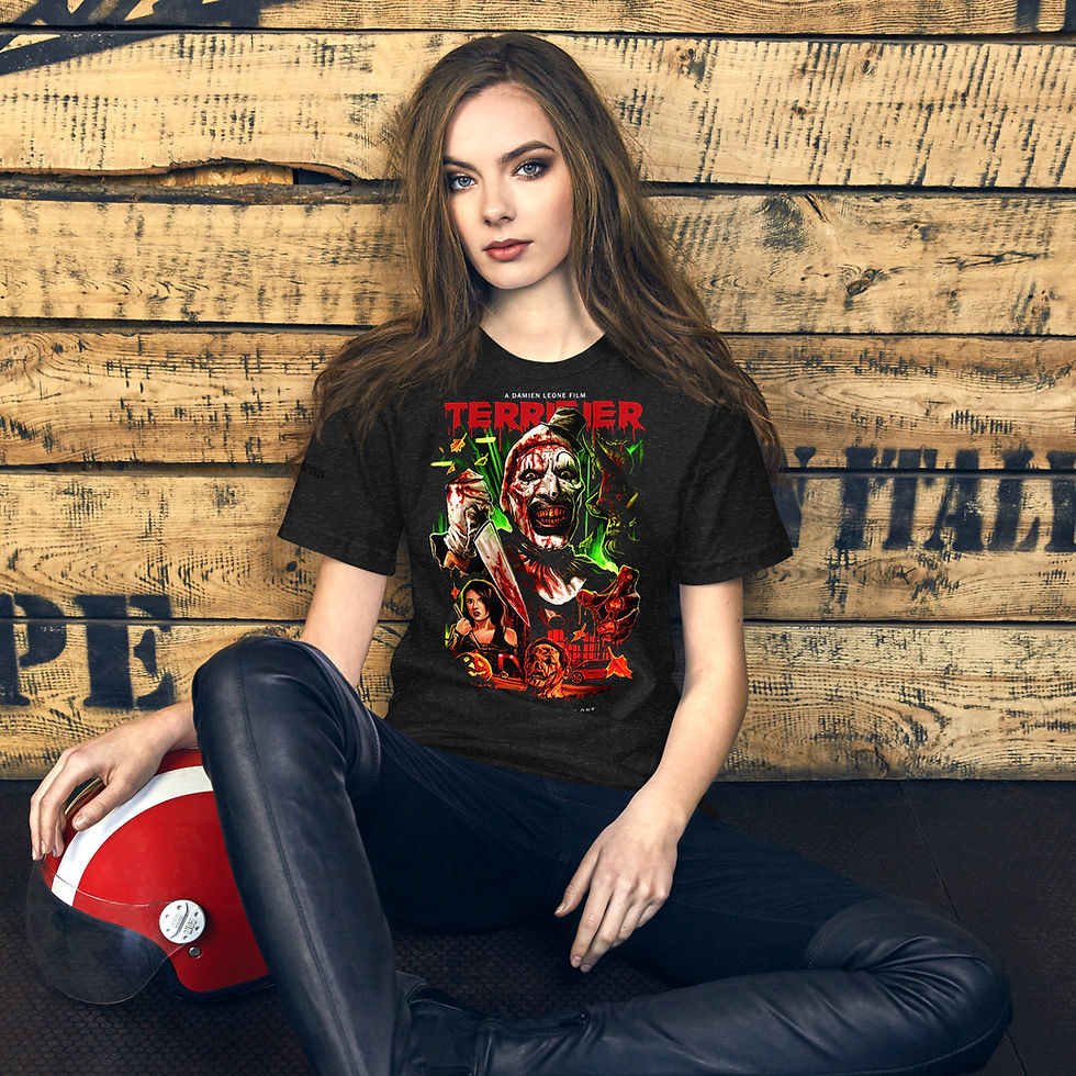 Thumbnail: Terrifier Unisex T-Shirt
