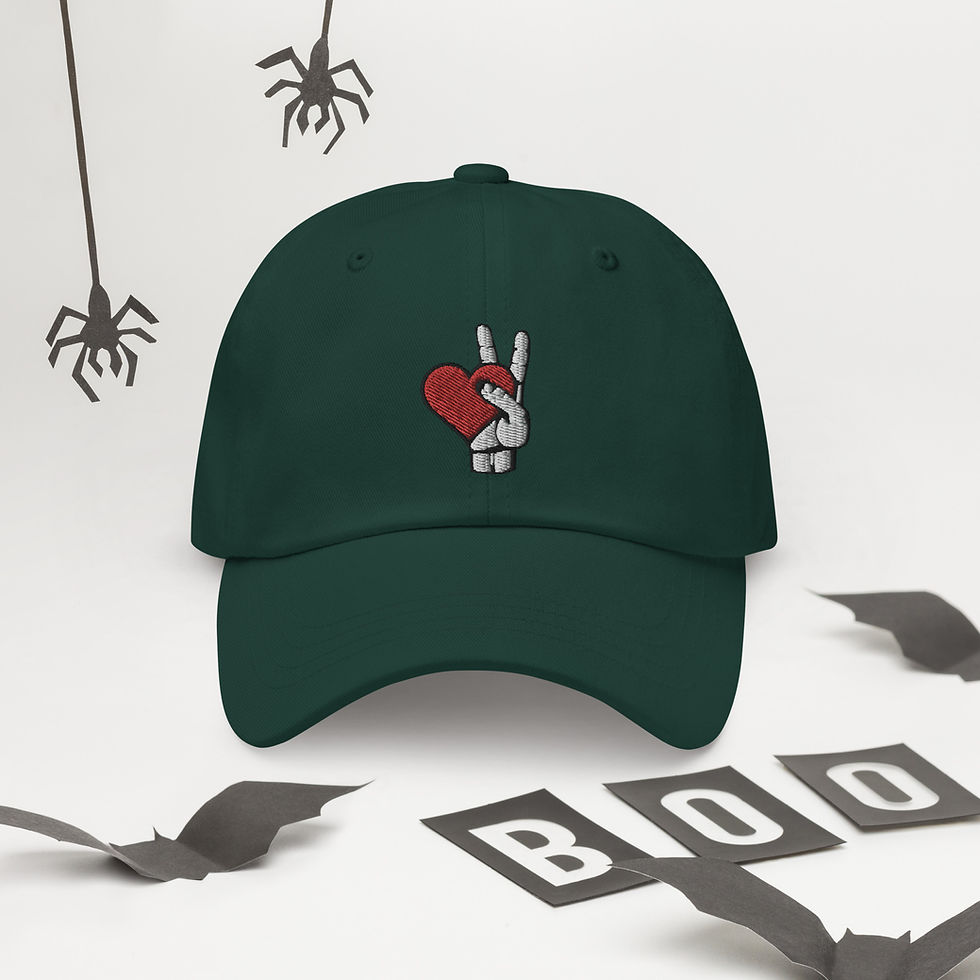Thumbnail: TL22 Logo Dad Hat