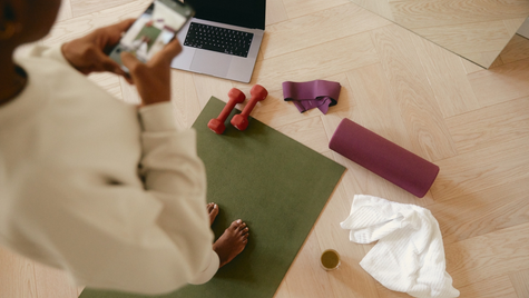 Ditch Perfection and Embrace Excellence