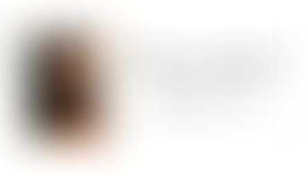 woman in black dress with flowers