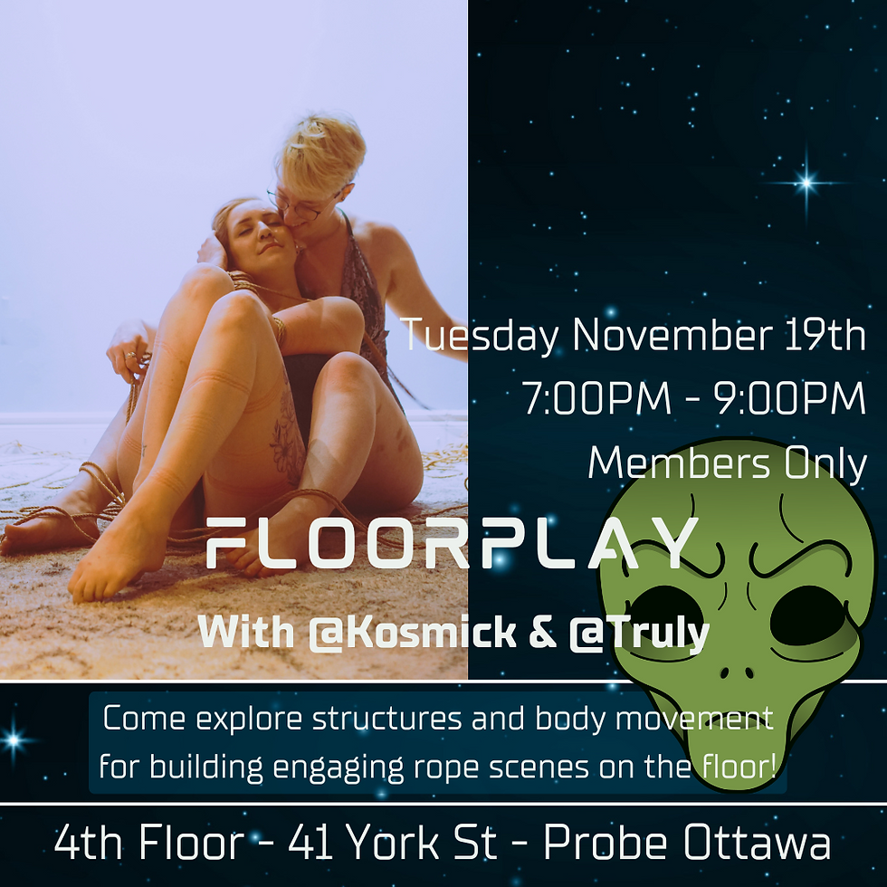 Rope Class - Floorplay