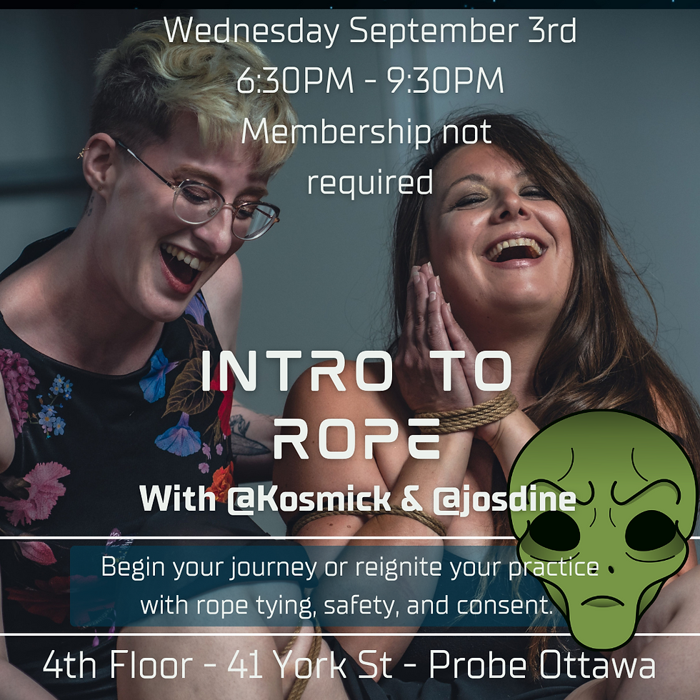 Intro to Rope