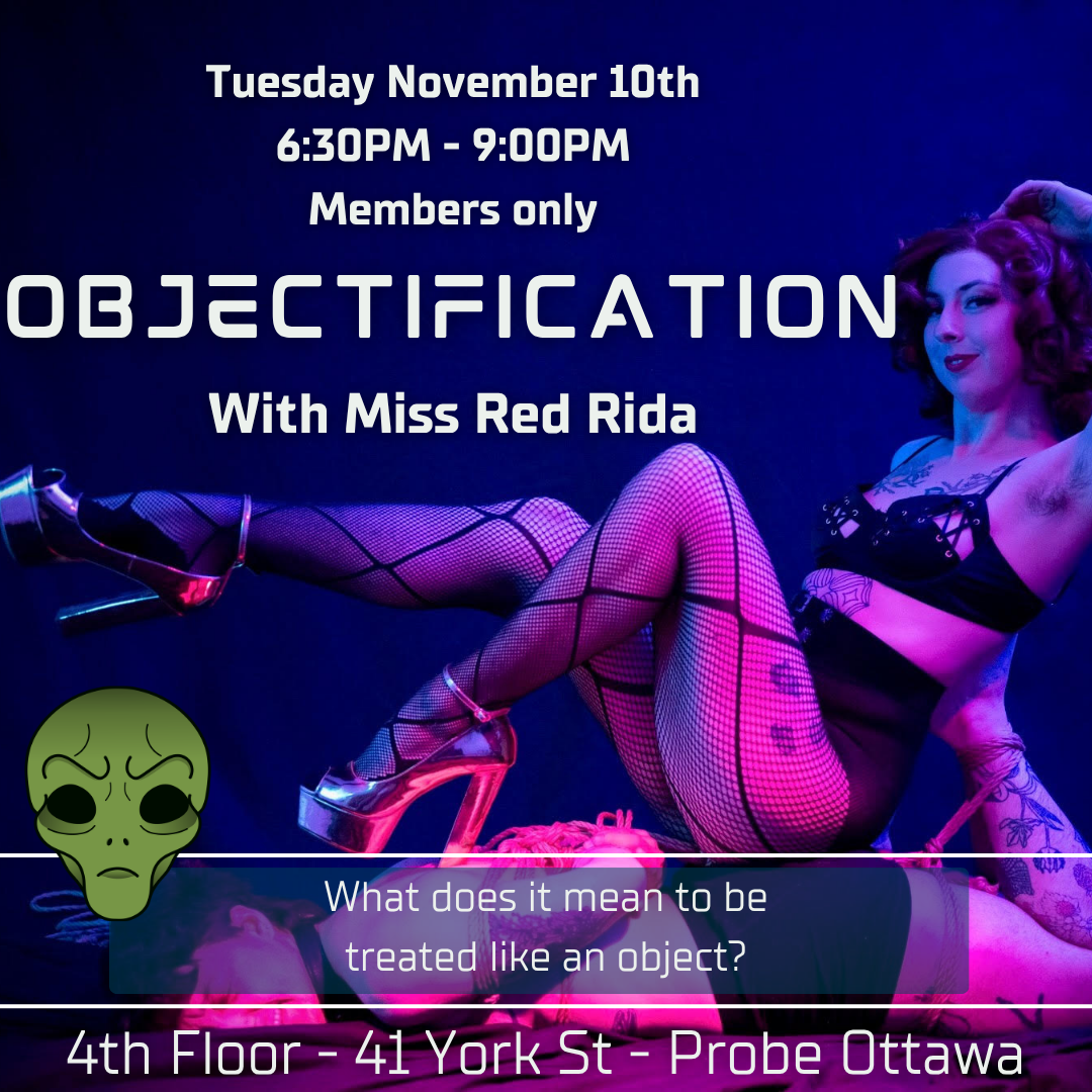 Objectification
