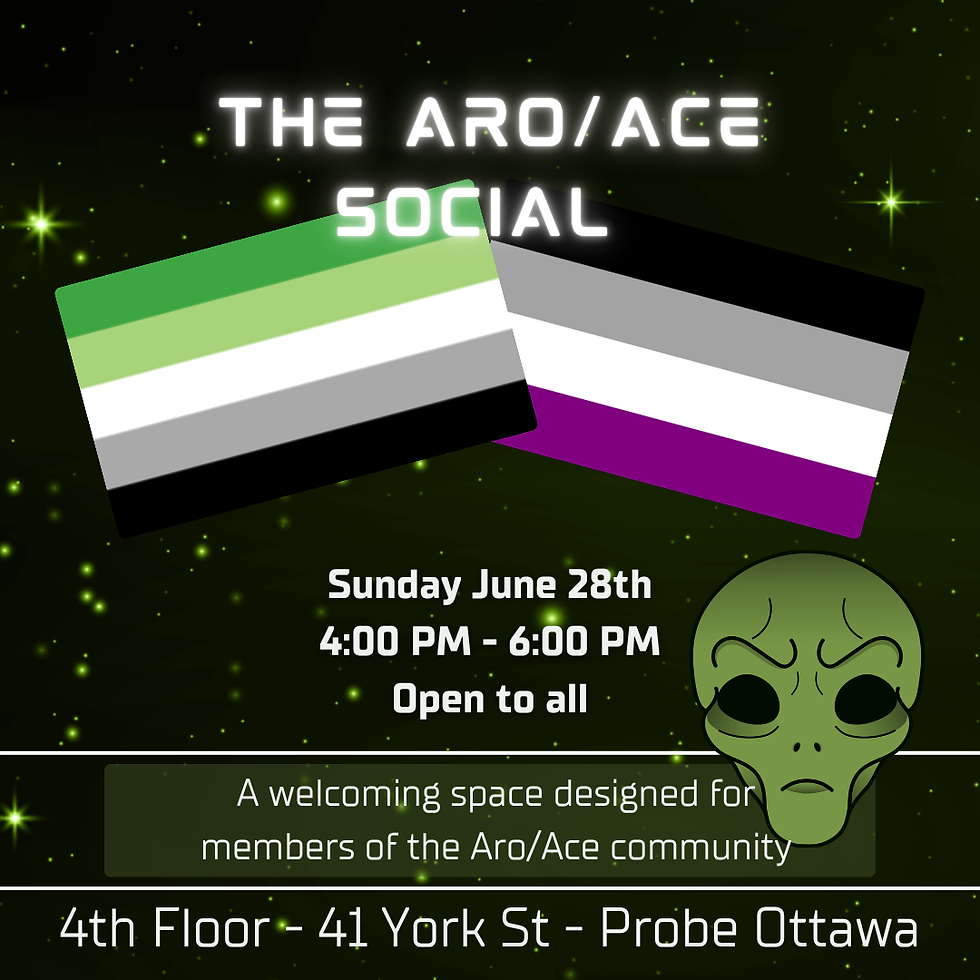 The Aro/Ace Social