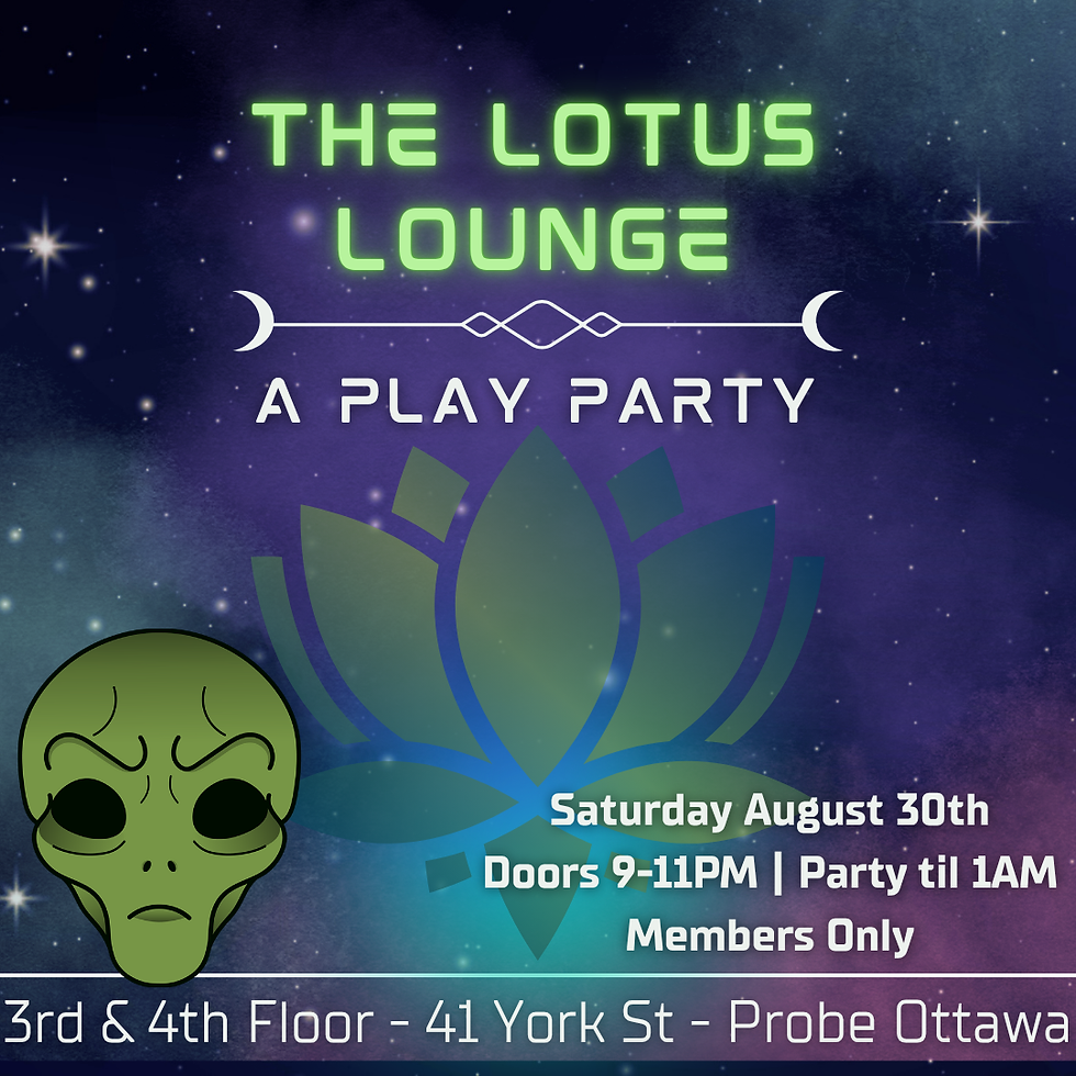 The Lotus Lounge