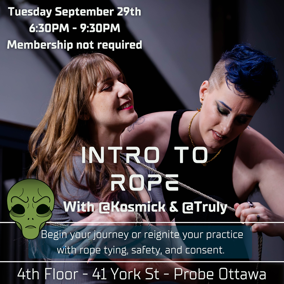 Intro to Rope