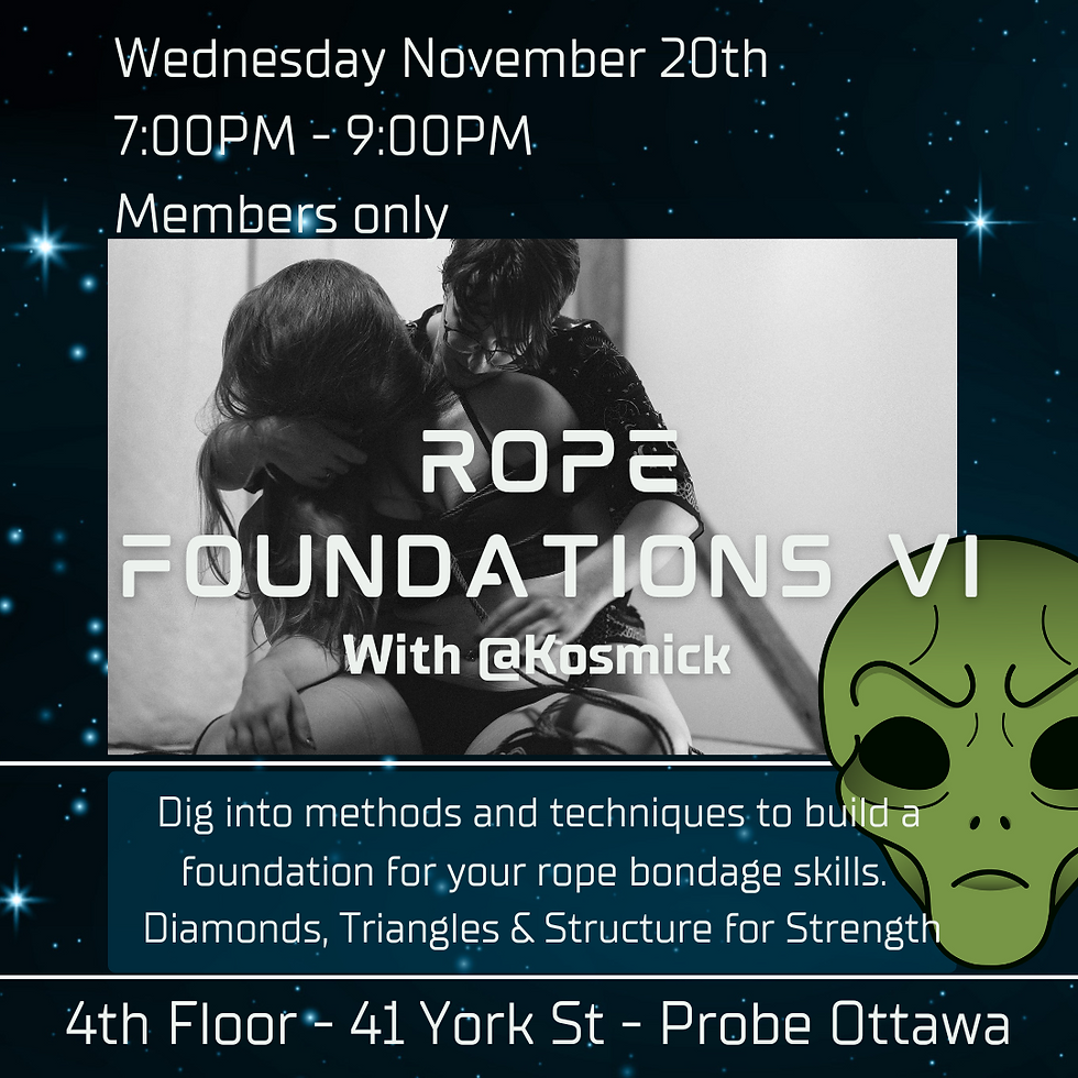 Rope Foundations VI