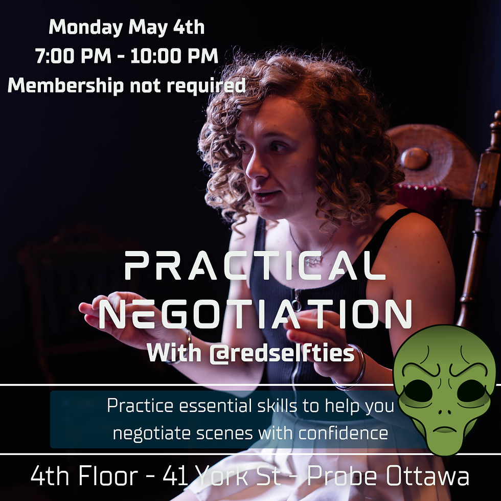 Practical Negotiation