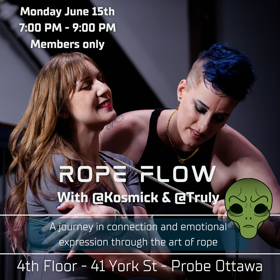 Rope Flow