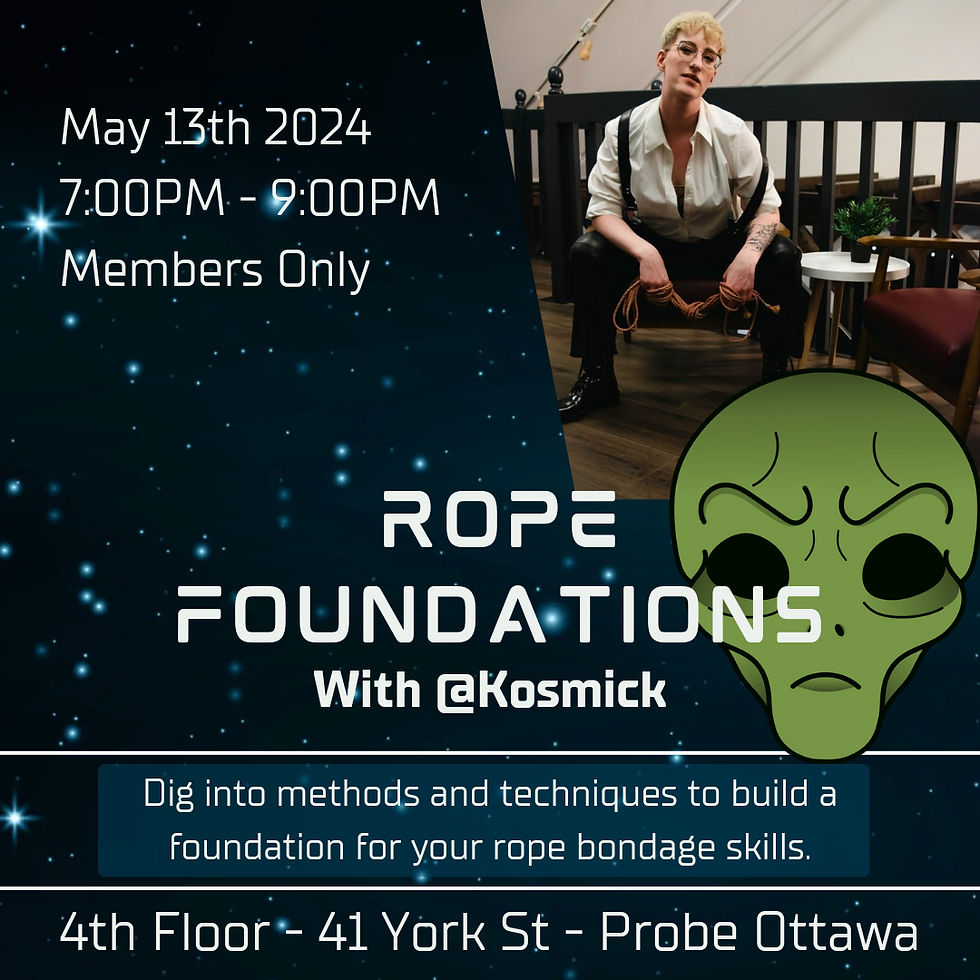 Rope Foundations