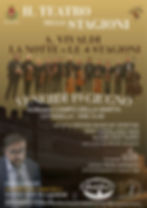 IL TEATRO DELLE STAGIONI con Luca Scarlini