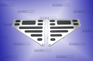 Small Billet Trailer Steps (ea)