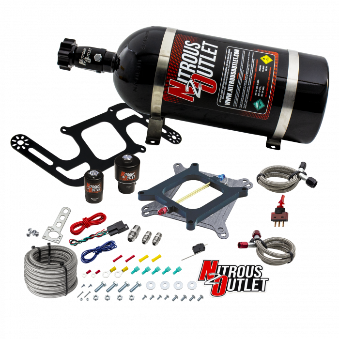 DXP Street Wet Nitrous System