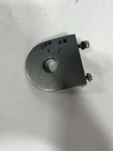 on/off switch bracket | Huffman Performance