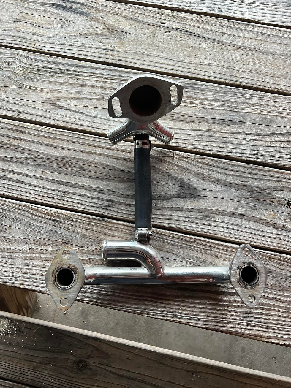 Thumbnail: BBC water crossover kit