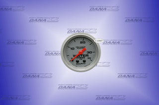 2" UL Water Pressure