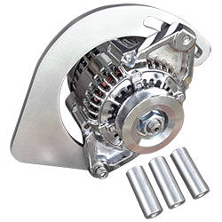 Universal Aluminum Alternator Mounting Bracket