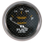 Thumbnail: Fuel Level 2-1/16" Gauge
