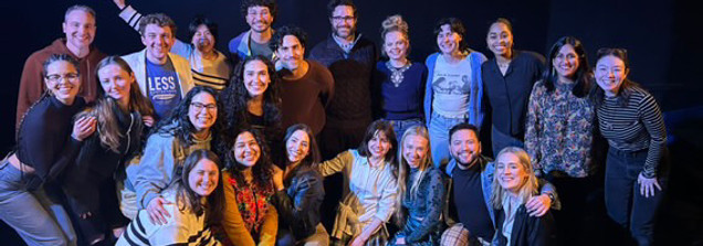 IAMA Theater Cast of the Foundation & other one Acts