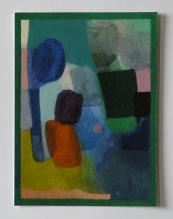 Explorations 7 Private collection