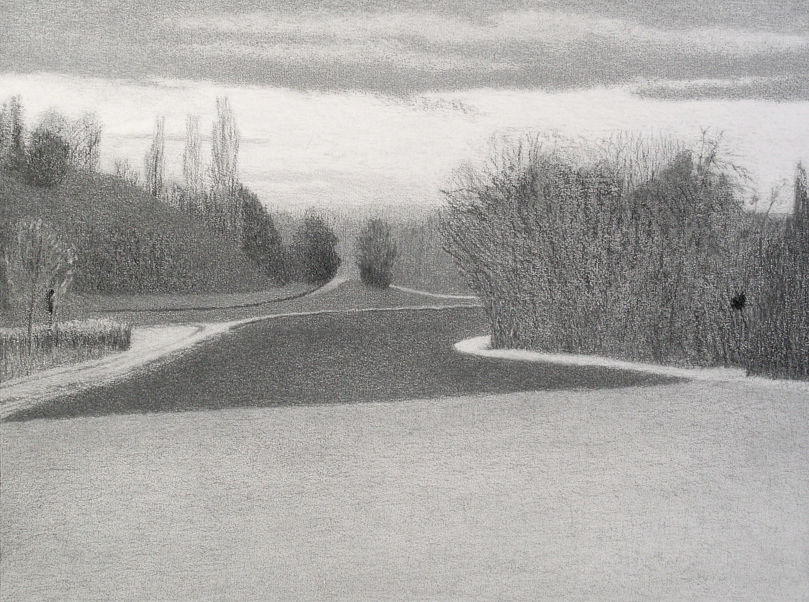 Dance with roman road