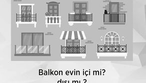 Evimiz-Kişiliğimiz