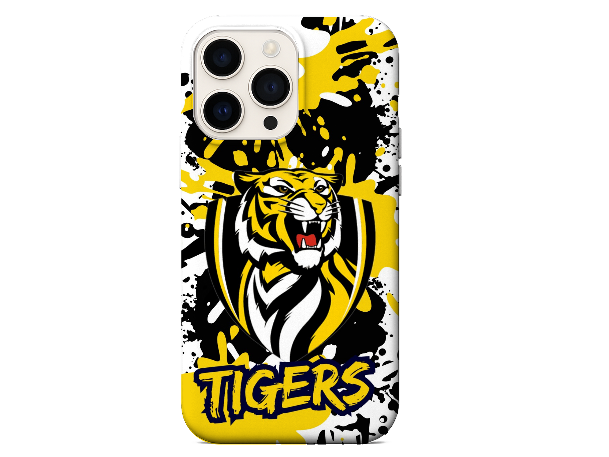 Iphone 17 Pro Max Interchangeable Plate (NRL & AFL)
