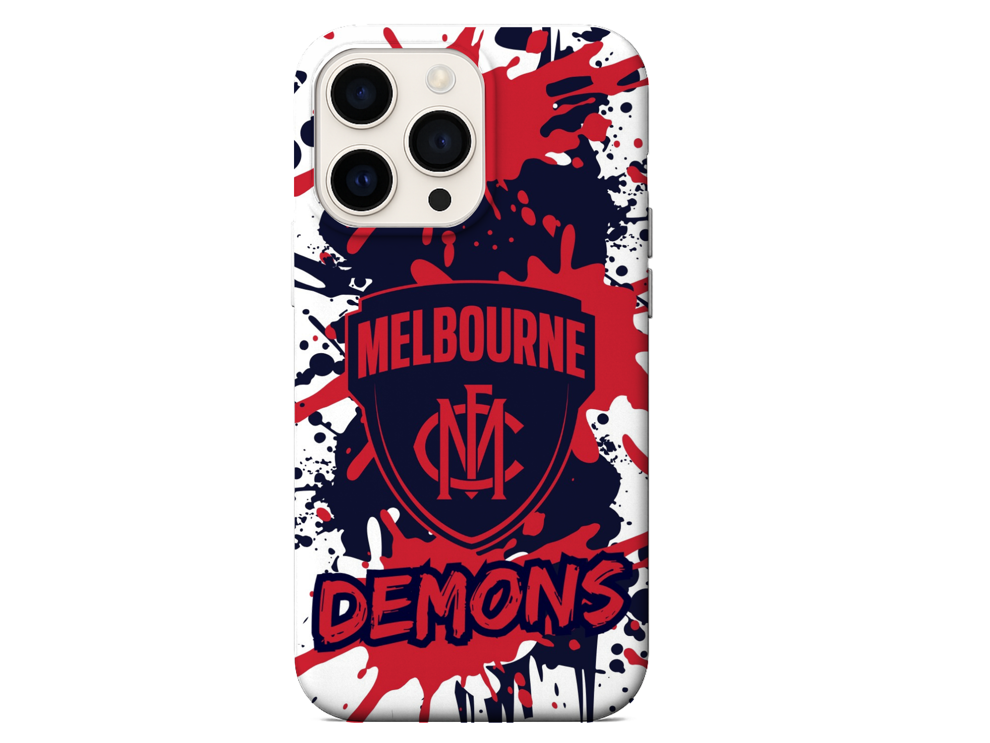 Iphone 17 Air Interchangeable Plate (NRL & AFL)