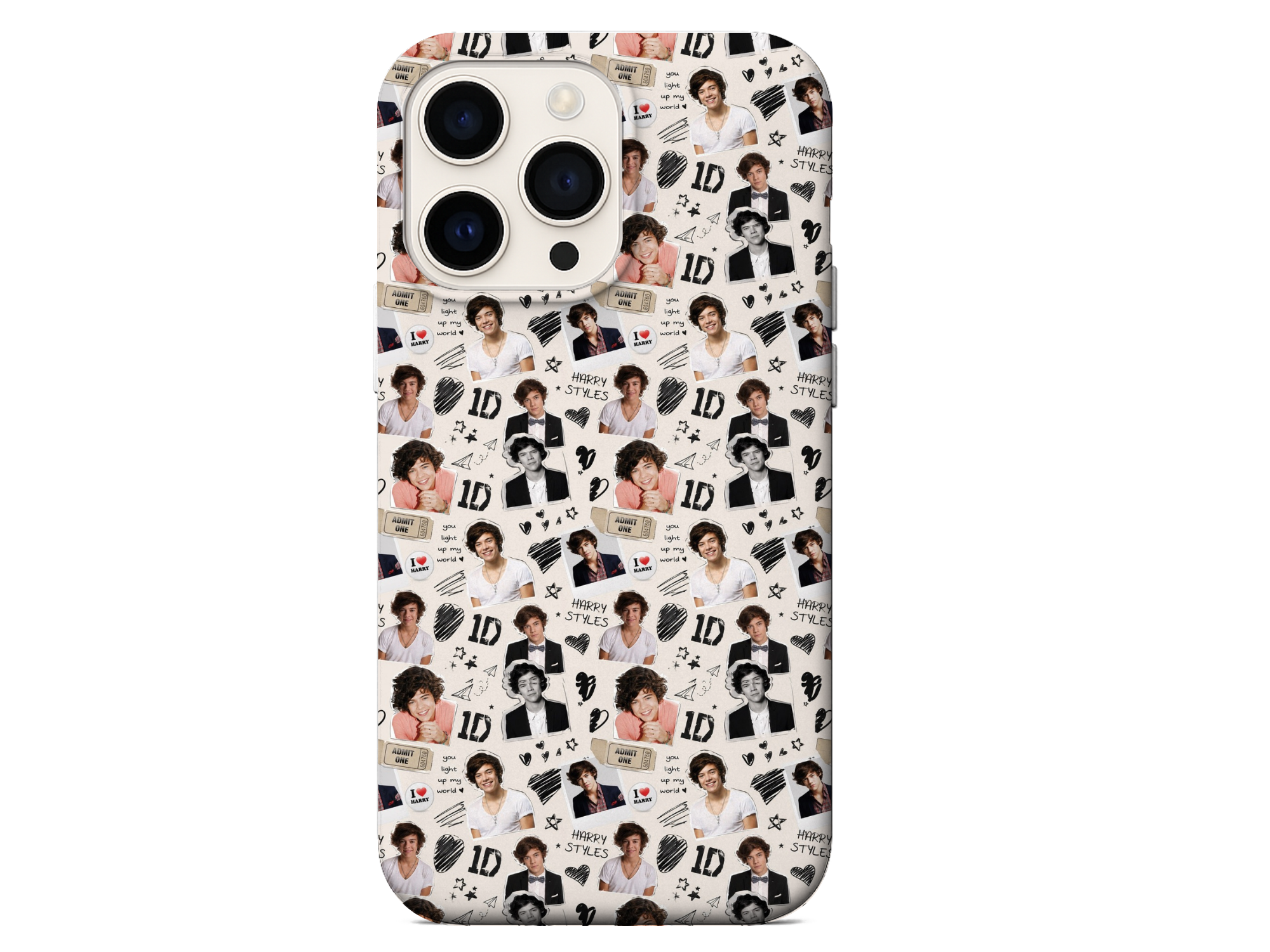 Iphone 15 Pro Interchangeable Plate