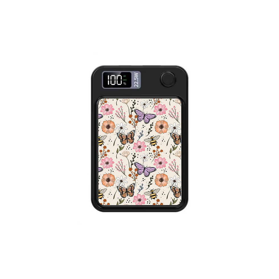 Thumbnail: Wireless Power Bank