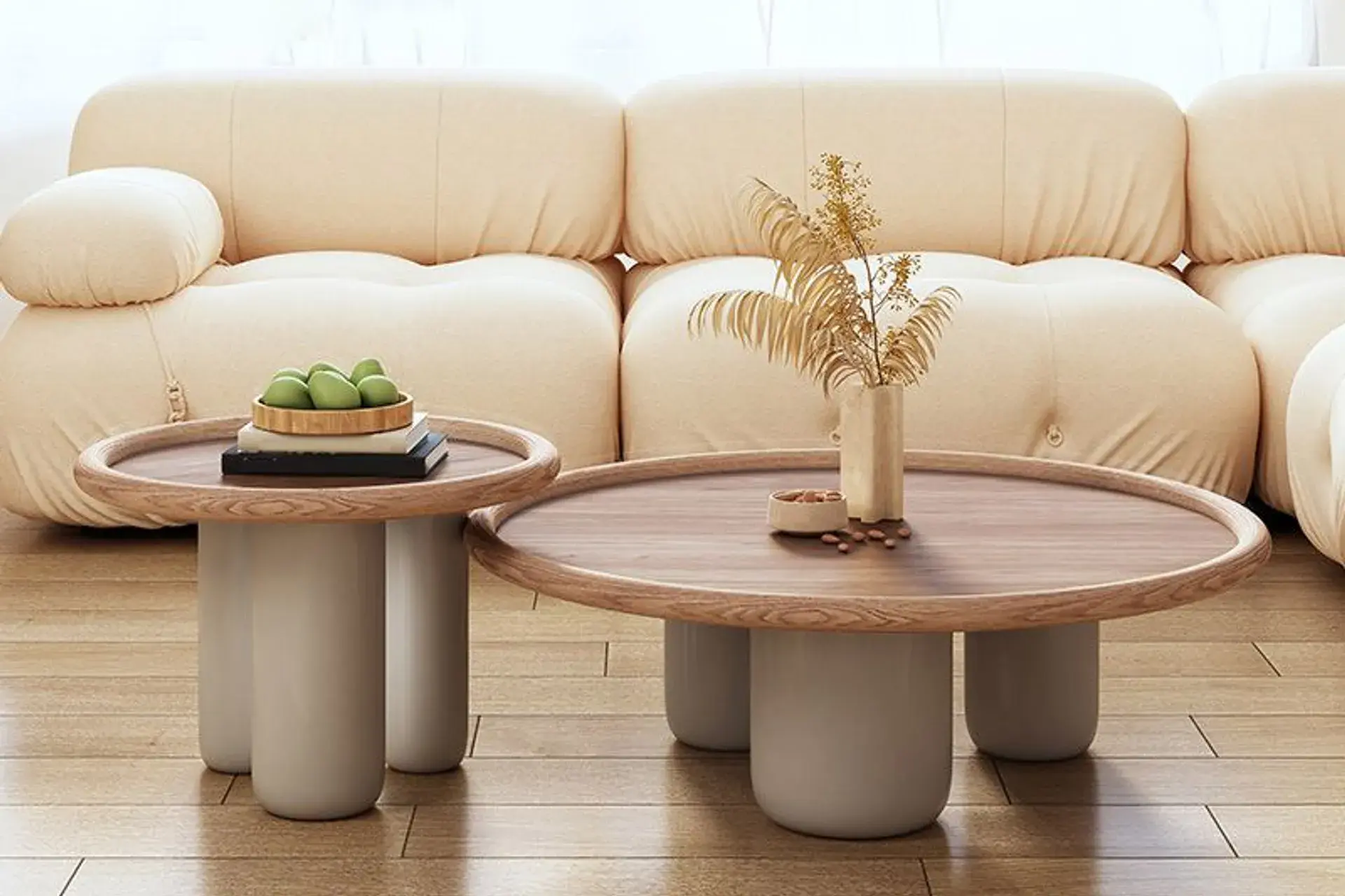 FRANK ORTA SEHPA TAKIMI, CEVİZ