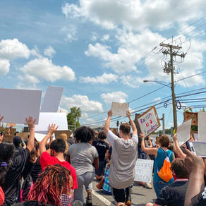 Black Lives Matter: Not Just a Moment, a Movement