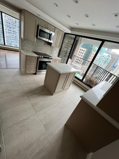 Condo Kitchen