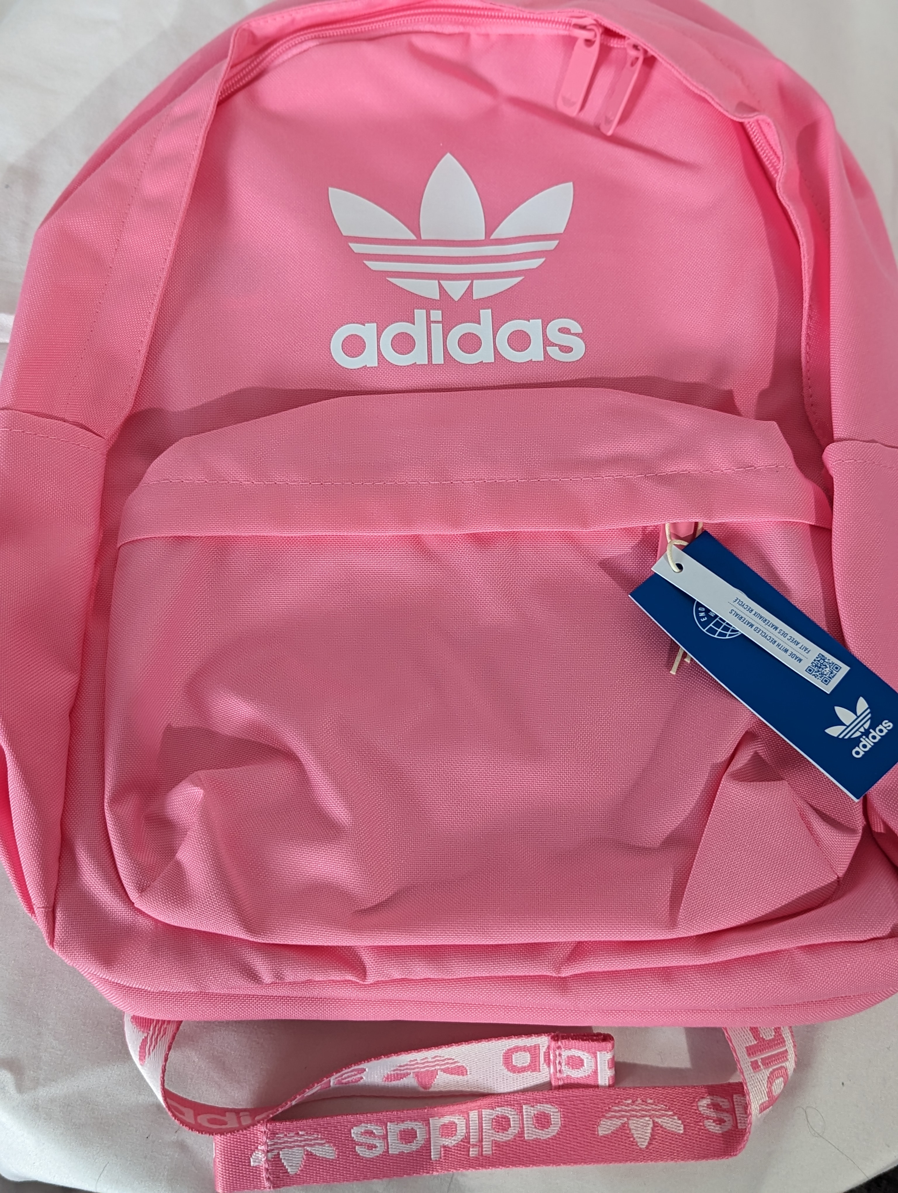 Adidas Originals Backpack Pink