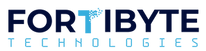 FortiByte Technologies Official Logo - High-End IT and 360 Growth Solutions