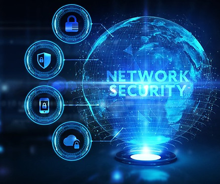 FortiByte Technologies professional network planning and infrastructure design layout for UAE businesses in Abu Dhabi and RAK