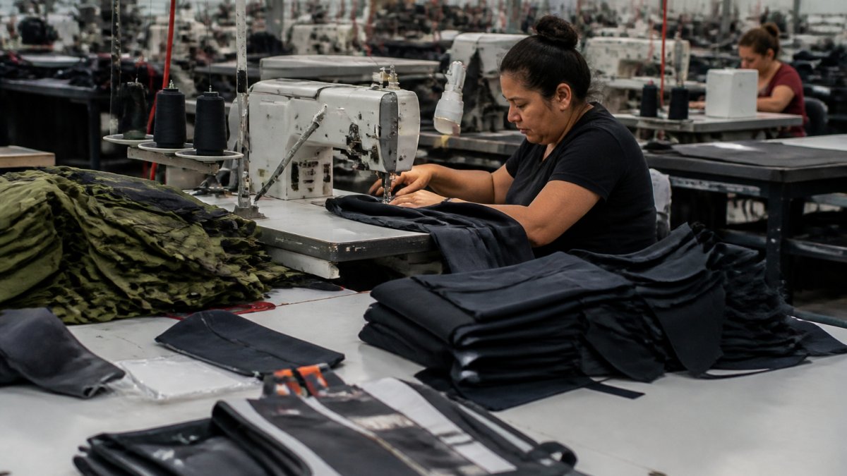 How Do You Prepare for an Apparel Production Run?